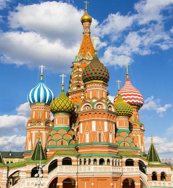 Study MBBS in Russia